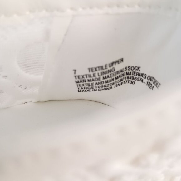 Universal Thread Celia Lace Mary Jane Espadrille Flats 7 NWT - Picture 10 of 11